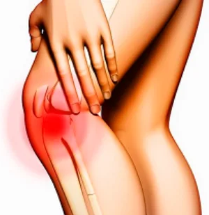 care sunt durerile bolii goff ale genunchiului